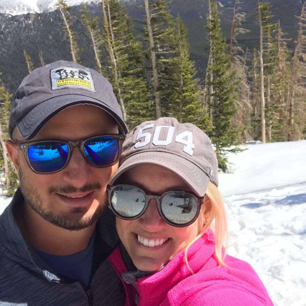 Meet your Posher, Katie